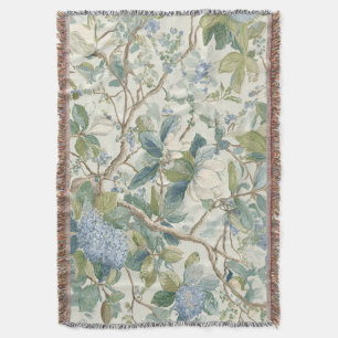Wilg Little Magnolia Behang Bloemenkust Deken