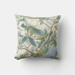 Wilg Little Magnolia Behang Bloemenkust Kussen