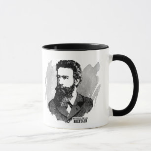 Wilhelm Conrad Roentgen Mok
