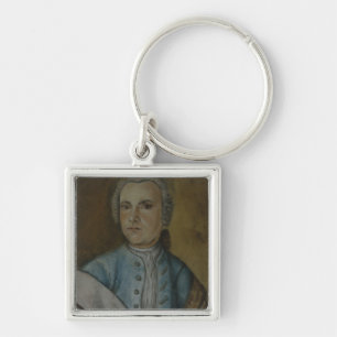 Wilhelm Friedemann Bach, c.1733 Sleutelhanger