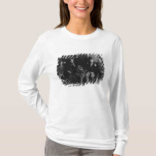 Wilhelm Liebknecht en zijn familie T-shirt