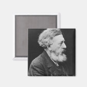 Wilhelm Liebknecht Magneet (Voorkant / Achterkant)