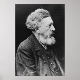 Wilhelm Liebknecht Poster