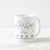 Wilhelm peptide name mok (Voorkant rechts)