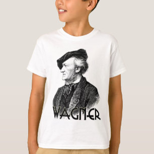 Wilhelm Richard Wagner T-shirt