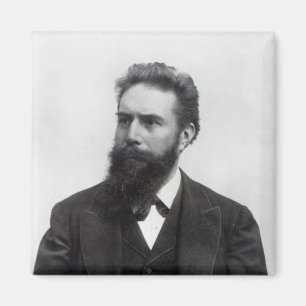 Wilhelm Rontgen Magneet