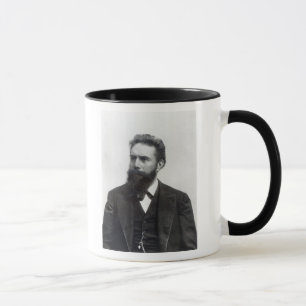 Wilhelm Rontgen Mok
