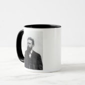 Wilhelm Rontgen Mok (Voorkant links)