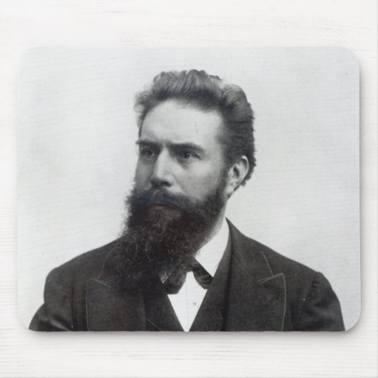 Wilhelm Rontgen Muismat (Voorkant)