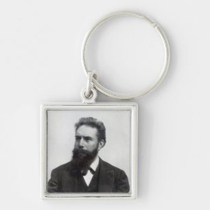 Wilhelm Rontgen Sleutelhanger