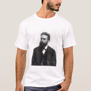 Wilhelm Rontgen T-shirt