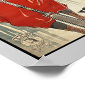 Wilhelmina Cycle & Co. Ltd. Zeist-Holland Poster (Coin)