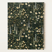 Wilhelmina Dark Daisy Floral (Dos)