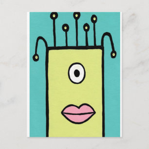 Wilhemola postcard briefkaart