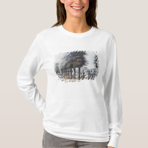 Wilhemsplatz, Berlijn T-shirt