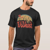 Wilhoit, Arizona T-Shirt (Devant)
