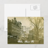 Wilkes-Barre Pa. Briefkaart (Voorkant / Achterkant)