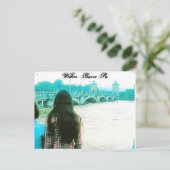 Wilkes-Barre Pa. Carte postale (Debout devant)