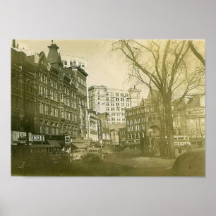 Wilkes-Barre Pa. Poster