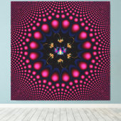 Wilkes Bug Canvas Afdruk (Insitu (Houten vloer))