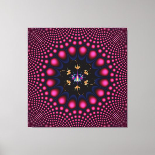 Wilkes Bug Canvas Afdruk (Voorkant)