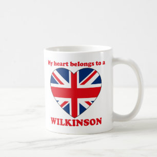 Wilkinson Koffiemok