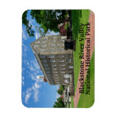 Wilkinson Mill Magneet (Verticaal)