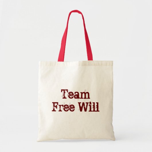 Will Bag Tote Bag (Voorkant)