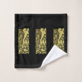 Will Bradley Heraldic Lion (Gant de toilette)