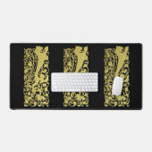 Will Bradley Heraldic Lion (Clavier et souris)