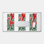 Will Bradley Heraldic Lion (Clavier et souris)