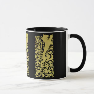 Will Bradley Heraldic Lion Mok