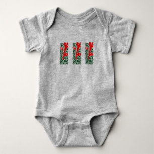 Will Bradley Heraldic Lion Romper