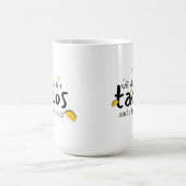 Will Data voor Tacos en een eerlijk loon Koffiemok (Center)