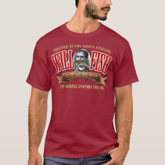 Will Fish - Beaver Lake T-shirt
