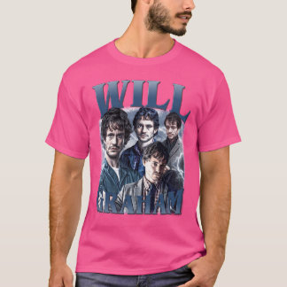 Will Graham Bootleg  Tshirt