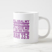 Will Jumbo Mug (Droite)