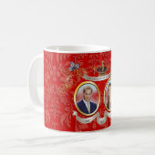 Will+Kate Royal Mariage Mug (Devant gauche)