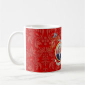 Will+Kate Royal Mariage Mug (Gauche)