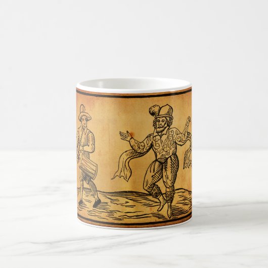 Will Kempe Nine Days Wonder Mok (Center)