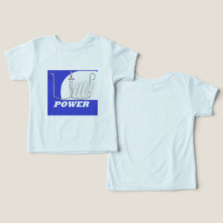 "Will Power" BLUE van Kriyas Collectie