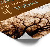 Will Rogers citeert poster natuur foto's (Hoek)