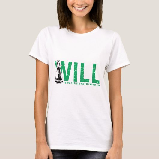 Will Sumner T-shirt (Voorkant)
