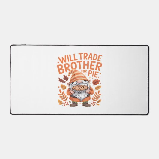 Will Trade Brother Pour Gnomes À Tarte Jour D'Acti (Recto)