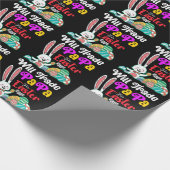 Will Trade Papa for Easter Eggs Cadeaupapier (Hoek)