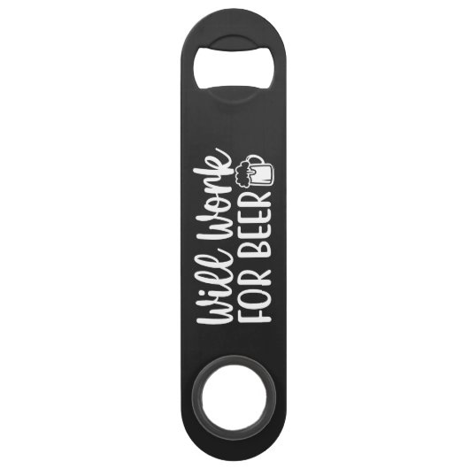 Will work for Beer Steel Bottle Opener (Devant)