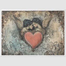 Will You Be Mine Tissuepapier