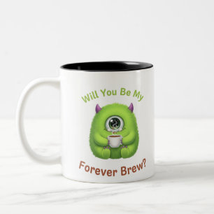 Will You Be My Forever Brew Mok beroemd gemaakt do