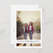 Will You Be My Junior Bridesmaid Photo Proposal (Voorkant / Achterkant)