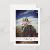 Will You Be My Matron of Honor Photo Proposal (Voorkant / Achterkant)